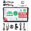 Automobilové rádio Marsdev 7SMDVW9001 2-DIN