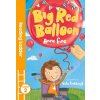Big Red Balloon Fine Anne