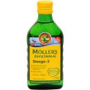 Mollers Omega 3 Natur olej 250 ml