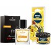 Areon Zvýhodnený set - Vôňa do auta Orange & Ken Blister Vanilla