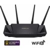 ASUS RT-AX58U V2 (AX3000) WiFi 6 Extendable Router, AiMesh, 4G/5G Mobile Tethering