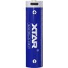 Nabíjateľný akumulátor Li-ion XTAR 18650 3500mAh 3,6V 10A s USB-C konektorom, chránený