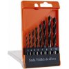 Súprava vrtákov do dreva 3-10 mm 8 kusov FESTA 20910