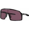 Oakley Sutro S - Polished Black/Prizm Road Black one size