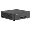 ASUS NUC 15 Pro Kit, Intel Core Ultra 5 235H vPro, DDR5, M.2 SSD, WiFi+BT, 2xHDMI 2xTB4 (USB-C) (90AR00R2-M000M0)