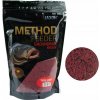 Jaxon Krmení Method Feeder Ready 750g Jahoda
