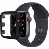 KOMA Ochranný kryt pre Apple Watch 38 mm ( 1, 2, 3), čierny