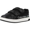 Calvin Klein Jeans Módne tenisky V1X980325 Čierna