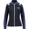 Dámska bežkárska bunda Swix Infinity Jacket W - Lake Blue XL