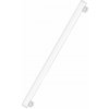 LED žiarivka S14s 6W = 40W 640lm 2700K Warm 145° 50cm LEDinestra Osram