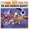 Dave Brubeck Time 1 LP