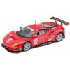 RC auto Bburago Signature Ferrari 488 GTE 2017 1:43