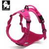 Postroj Reflex Active Outdoor pro psy růžový S 43-56