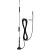 GSM anténa 7dBi SMA-M 3m kabel magnet QOLTEC