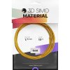 3Dsimo 3D Simo Gold 1.75 mm 40 g zlatá 1 ks