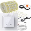 SET Vykurovacia rohož pod dlaždice MA-160W/m² 18 m²