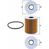 Olejový filter MAHLE ORIGINAL OX 776D (OX776D)