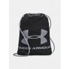 Unisex vak Under Armour UA Ozsee Sackpack Čierna OSFA