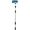 LAMPA Teleskop. kefa so stierkou (25x8cm) s AL rúučkou 1