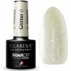 Gél lak CLARESA® Glitter 6 5ml