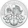 Münze Österreich Strieborná minca Wiener Philharmoniker 1 oz (2021)