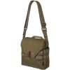 Helikon-Tex Bushcraft Haversack Bag® - Cordura taška cez rameno - ADAPTIVE GREEN (Olivovozelená taška cez rameno pre bushcraft aktivity od Helikontexu)