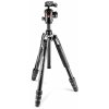 Manfrotto Befree GT Aluminum Tripod twist lock, ba (MKBFRTA4GT-BH) - Manfrotto Befree MKBFRTA4GT-BH