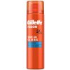Gillette Fusion 5 Ultra Moisturing gél na holenie 200 ml