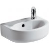 Ideal Standard E791301 CONNECT Umývadlo ARC 35cm, s prepadom, otvor pre batériu vpravo E791301