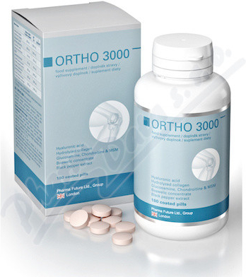 Pharma Future ORTHO 3000 180 tabliet