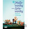 Maľovanky Spievanky DVD