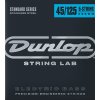 Dunlop DBS 45125 Struny pre 5-strunovú basgitaru
