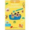 Cestou do škôlky Nalepuj a vyfarbuj 2+ - Kolektív