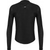 Spodné prádlo SANTINI Dry L/S Black - M