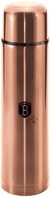 Berlingerhaus Metallic Line Rose Gold BH-1752N Termoska nerezová vákuová 500 ml