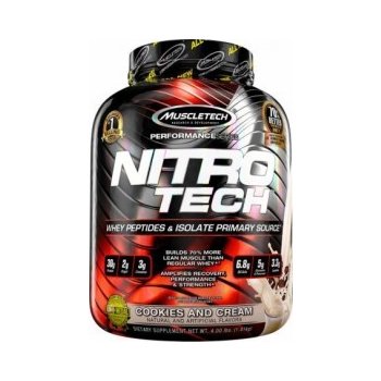 MuscleTech Nitro-Tech 1800 g