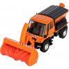 Snehová fréza JC Jägerndorfer MB Unimog uni