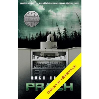 Hugh Howey - Prach