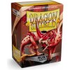 Dragon Shield obaly 100ks MATTE RUBY