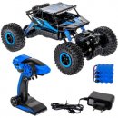 HB 9643-2 RC Auto RTR 2,4 GHz 700 mAh 50m 10 km/h čierno-modrá 1:18