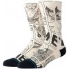 Stance Good Vs Bad Crew Black/White 43-47