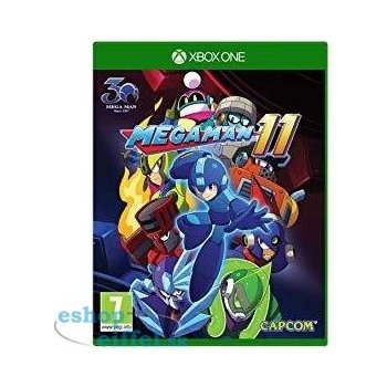 Mega Man 11