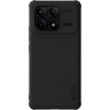 Nillkin Super Frosted PRO Magnetic Zadní Kryt pro Poco F6 Pro Black