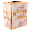 Kozmetický kufrík XXL Flower