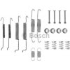 BOSCH Sada opravarenská brzdových čelusti - 1H0698545B