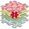Muffik Sada ortopedických podložiek - Staň sa MUFFIKom