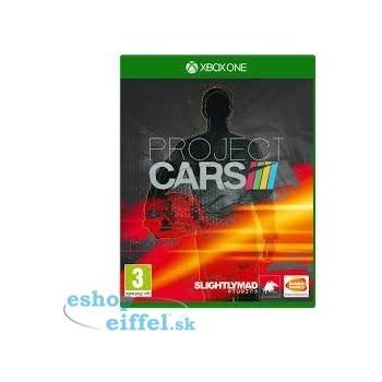 Project CARS