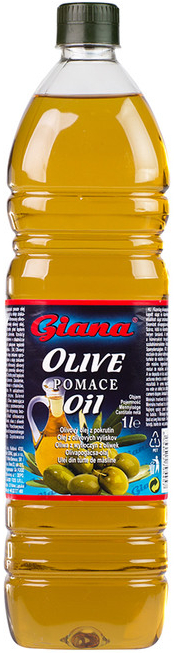 Giana Olivový olej z výliskov pomáci 1000 ml od 5,9 € - Heureka.sk