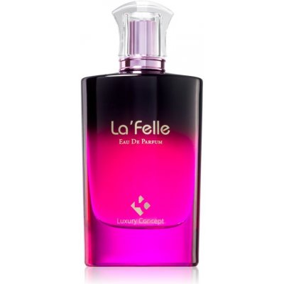 Luxury Concept La Felle parfumovaná voda pre ženy 100 ml