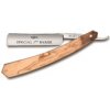 Břitva Thiers Issard Special 1Ere Barbe Olivewood